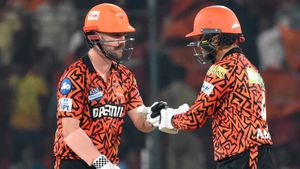 IPL 2025: അഭിഷേകിന്റെ 'തല്ലുമാല', പഞ്ചാബിനെതിരേ റെക്കോഡ് ജയം; കാത്തിരുന്ന ഹൈദരാബാദിതാ