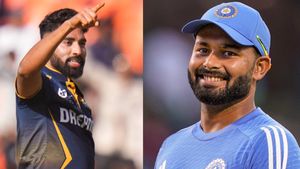 IPL 2025: സിറാജിന്റെ ചതി!! കെകെആര്‍ വീണു, ലോകകപ്പ് ഫൈനലില്‍ റിഷഭിന്റെ അതേ തന്ത്രം
