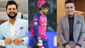 IPL 2025: വൈഭവല്ല അടുത്ത വീരു!! അതു മറ്റൊരാള്‍, 17കാരന്‍ ഞെട്ടിച്ചു; സാമ്യത പറഞ്ഞ് റെയ്‌ന