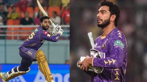IPL 2025: 24 കോടിക്ക് വെറും 142 റണ്‍സ്!! വെങ്കടേഷ് ഫ്രോഡ്, പുറത്താക്കാതെ ടീം രക്ഷപ്പെടില്ല