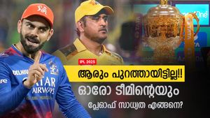 IPL 2025: ആര്‍സിബിക്ക് പ്ലേഓഫ് ഉറപ്പ്!! ബാക്കി 9 ടീമിന്റെയും സാധ്യത എങ്ങനെ? ഇതാ ഉത്തരം