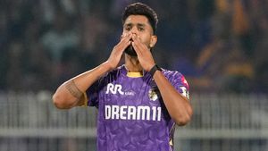 IPL 2025: ഹര്‍ഷിതിന്റെ മാസ്റ്റര്‍പ്ലാന്‍, മാര്‍ക്രത്തെ പൂട്ടിയ ബ്രില്യന്‍സ്! കിടിലന്‍ തന്ത്രം