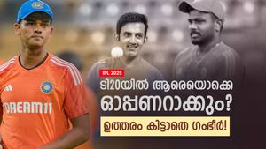 IPL 2025: ടി20യില്‍ ഗംഭീറിന്റെ ഫസ്റ്റ് ചോയ്‌സ് ആരൊക്കെ? 4 ഓപ്പണര്‍മാരും ശോകം!! ഭേദം 2 പേര്‍