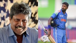 പരിമിത ഓവറിൽ ഹർദിക് പാണ്ഡ്യ നായകനായി വരട്ടെ; നിലപാട് വ്യക്തമാക്കി കപിൽ ദേവ്, 'അവൻ ചെറുപ്പമാണ്..'