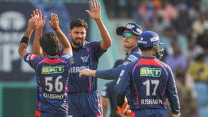 IPL 2025: ഒടുവില്‍ ജിടി വീണു!! തുടരെ അഞ്ചാം ജയമില്ല; ഞെട്ടിച്ച് റിഷഭിന്റെ എല്‍എസ്ജി