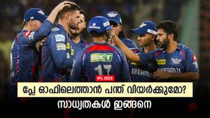 IPL 2025: ഡൽഹിയോടും തോറ്റു, ഇനി പന്തിനും ടീമിനും പ്ലേഓഫ് അകലെയോ? ഇങ്ങനെ സംഭവിച്ചാൽ അത് നടക്കും