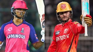 IPL 2025: ജൂനിയര്‍ ഗില്‍ക്രിസ്റ്റ്, പ്രിയന്‍ഷ് കിടിലന്‍; ജയ്‌സ്വാളും അഭിഷേകും സൂക്ഷിച്ചോ!