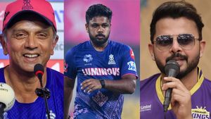 IPL 2025: സഞ്ജുവിന് പരിക്കല്ല, സ്വയം മുങ്ങിയത്? കാരണം ശ്രീശാന്തിന്റെ അനുഭവം! ഒത്തുകളി തന്നെ