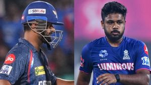 IPL 2025: 3 മത്സരം 12 റണ്‍സ്, ഫ്‌ളോപ്പ് ഷോ തുടര്‍ന്ന് റിഷഭ്! ഗുണം കിട്ടുക സഞ്ജുവിന്; കാരണമുണ്ട്