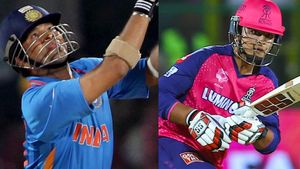 IPL 2025: പ്രായം 14, സച്ചിന്റെ ഈ റെക്കോഡുകള്‍ തകര്‍ക്കുമോ? വൈഭവിനെ കാത്ത് വമ്പന്‍ നേട്ടം
