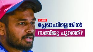 IPL 2025: സഞ്ജുവിന് ഇതു ലാസ്റ്റ് ചാന്‍സ്? ക്യാപ്റ്റന്‍സി തെറിച്ചേക്കും!! പകരക്കാരനെ കിട്ടി