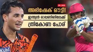 IPL 2025: അഭിഷേകില്ല, ടി20യില്‍ ഗില്‍- സഞ്ജു ഓപ്പണിങ്!! ഗംഭീറിന്റെ ബാക്കപ്പ് ജയ്‌സ്വാള്‍?
