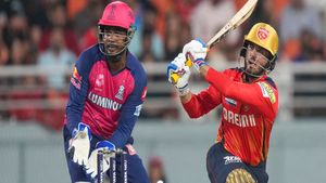 IPL 2025:ഫലം കണ്ടത് ആ തന്ത്രം, പഞ്ചാബിനെ പൂട്ടിയത് അങ്ങനെ; പദ്ധതി വെളിപ്പെടുത്തി സഞ്ജു