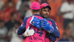 IPL 2025: ശ്രേയസ് ഞെട്ടി! സഞ്ജുവിന്റെ കിടു ക്യാപ്റ്റന്‍സി; പഞ്ചാബിനെ പഞ്ചറാക്കിയ നീക്കങ്ങളിതാ