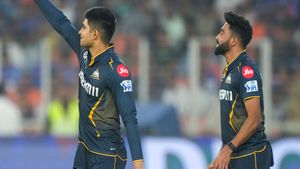 IPL 2025: ഗില്ല് കില്ലാടി തന്നെ, ക്യാപ്റ്റന്‍സി ഗംഭീരം; ഹൈദരാബാദ് ടോപ് ഓഡര്‍ വീണ്ടും ഫ്‌ളോപ്പ്
