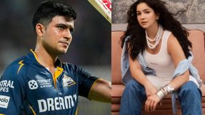 IPL 2025: കാമുകി സാറാ ടെണ്ടുല്‍ക്കറോ? ഇനി ആരും ചോദിക്കരുത്! തുറന്ന് പറഞ്ഞ് ശുബ്മാന്‍ ഗില്‍