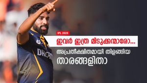 IPL 2025: ഇവരെ ടീമിലെത്തിച്ചത് മുതലായി, സര്‍പ്രൈസായി മിന്നിക്കുന്നു; ആരൊക്കെയെന്ന് അറിയാം