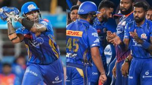 IPL 2025: കപ്പ് ഇനി ആരും മോഹിക്കേണ്ട, മുംബൈ തൂക്കും! ഈ കാരണങ്ങള്‍ അത് വ്യക്തമാക്കും