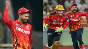 IPL 2025: ഇങ്ങനെ ജയിക്കാന്‍ രോഹിത്തിനേ പറ്റൂ!! ശ്രേയസിനെ ഇന്ത്യന്‍ ക്യാപ്റ്റനാക്കൂ, ലോകകപ്പുറപ്പ്