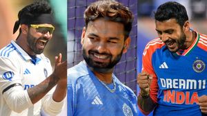 ജഡ്ഡുവിനു എ പ്ലസ്, പന്തിന് എ!! അക്ഷറിനും ജയ്‌സ്വാളിനും ബി മാത്രം, ഇതെന്ത് കരാര്‍? വിമര്‍ശനം