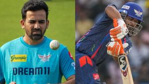 IPL 2025: റിഷഭല്ല, ലഖ്‌നൗവിനെ ജയിപ്പിച്ചത് സഹീറിന്റെ തന്ത്രം! കളി മാറ്റിയത് ആ തീരുമാനം