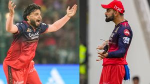 IPL 2025: 4ല്‍ മൂന്നും ഫോര്‍, പിന്നാലെ കോലി ഇടപെട്ടു, ക്ലാസെന്‍ പുറത്ത്!! പറഞ്ഞ തന്ത്രമെന്ത്?
