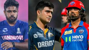 IPL 2025: സഞ്ജു സൂക്ഷിച്ചോ!! ടീം ഇന്ത്യയിലെ സ്ഥാനം ഇവര്‍ തട്ടിയെടുക്കും? ഭീഷണി 5 പേര്‍