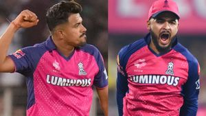 IPL 2025: പ്ലാന്‍ മാറ്റി പരാഗ്, വെടിക്കെട്ട് താരം വീണു!! കെകആറിനെ പൂട്ടിയ കിടിലന്‍ ക്യാപ്റ്റന്‍സി