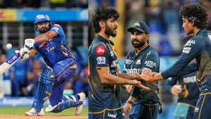 IPL 2025: ഒത്തുകളി തന്നെ!! ജിടിയെ അംബാനി വിലയ്ക്കു വാങ്ങി? അംപയര്‍മാക്കും കിട്ടി, ഈ തെളിവ്