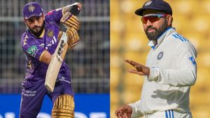 IPL 2025: പാണ്ഡെയുടെ ലക്ഷ്യം ടെസ്റ്റില്‍ രോഹിത്തിന്റെ സീറ്റ്!! 'തെളിവു'മായി ഫാന്‍സ്