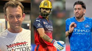 IPL 2025: 8000 പ്ലസ് റണ്‍സ്, എന്നിട്ടും കോലിയില്ല!! നയിക്കാന്‍ ധോണി; ഗില്ലിയുടെ ഓള്‍ടൈം 11