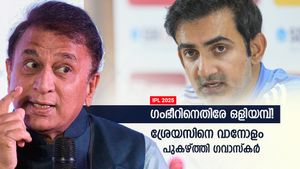 IPL 2025: അന്നു ക്രെഡിറ്റ് അവന്‍ തട്ടിയെടുത്തു!! ലക്ഷ്യമിട്ടത് ഗംഭീറിനെ, ശ്രേയസിനു കൈയടി