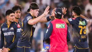 IPL 2025: മിന്നിച്ച് ഗില്ലും ബട്‌ലറും, കുതിപ്പ് തുടര്‍ന്ന് ജിടി; വീണ്ടും തോറ്റ് ഹൈദരാബാദ്