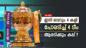 IPL 2025: 3 പ്ലേഓഫും ഫൈനലും ജയിക്കുക ആരെല്ലാം? സസ്‌പെന്‍സ് തീര്‍ന്നു!! പ്രവചനമറിയാം
