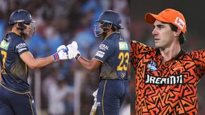 IPL 2025: ക്യാപ്റ്റന്‍ കമ്മിന്‍സിന്റെ മണ്ടത്തരം, പവര്‍പ്ലേയില്‍ ജിടി ഷോ! വിമര്‍ശിച്ച് ആരാധകര്‍