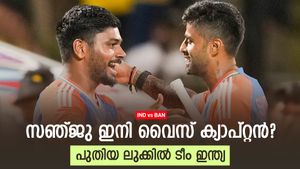 IND vs BAN: അഭിഷേക്- സായ് ഓപ്പണിങ്, സഞ്ജുവിനു ഡബിള്‍ റോള്‍!! ബംഗ്ലാദേശിലേക്ക് ഈ ടീം