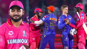 IPL 2025: 11ല്‍ 8ഉം പൊട്ടി റോയല്‍സ്, പക്ഷെ പരാഗ് പറഞ്ഞത് കേട്ടോ? ഞെട്ടിക്കുന്ന പ്രതികരണം!!