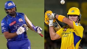 IPL 2025: ബ്രെവിസിനില്ല, ടൈമര്‍ കഴിഞ്ഞിട്ടും രോഹിത്തിന് റിവ്യു!! മുംബൈയ്ക്കു എന്തുമാവാം?