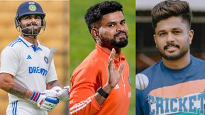 കോലി ടെസ്റ്റ് വിടുമോ? കോളടിക്കുക ഇവര്‍ക്ക്, ലിസ്റ്റില്‍ സഞ്ജുവടക്കം 2 മലയാളികള്‍!!
