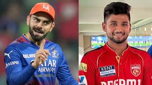 IPL 2025: കോലി ഇത്ര ചീപ്പോ? മുഷീറിനെ അപമാനിച്ചു!! പറഞ്ഞത് ഇങ്ങനെ, വീഡിയോ
