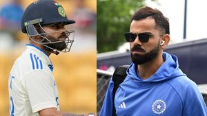 IND vs ENG: ഞങ്ങളോടു മുട്ടാന്‍ ഭയം!! കോലിയുടെ വിരമിക്കലിന് ഈ കാരണം? കളിയാക്കി ഇംഗ്ലണ്ട്