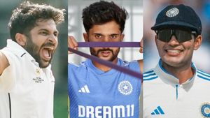 IND vs ENG: 55 ഓവര്‍, വെറും 3 വിക്കറ്റ്!! ദുരന്തമായി ശര്‍ദ്ദുലും നിതീഷും; പ്ലാന്‍ മാറ്റാന്‍ ഗില്‍