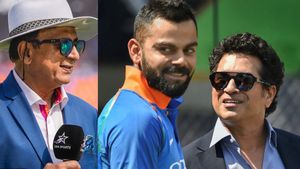 സച്ചിന്‍, ഗവാസ്‌കര്‍, കോലി; ബിഗ് 3യില്‍ ശരിക്കും ഗോട്ടാര്? മുന്‍ ഇംഗ്ലീഷ് ഇതിഹാസം പറയും