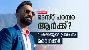 IND vs ENG: ഡിക്കെയുടെ പ്രവചനം ഫലിക്കുമോ? വിജയികളെ കുറിച്ച് പറഞ്ഞത് ഇങ്ങനെ!!