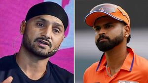 Ind vs Eng: അഗാര്‍ക്കറിന് പകരം ഞാനായിരുന്നെങ്കില്‍..! ശ്രേയസിനെ ഒഴിവാക്കിയതില്‍ കലിപ്പിച്ച് ഹര്‍ഭജന്‍