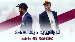കോലിയെ ഒഴിവാക്കി, റൂട്ടിനും ഇടമില്ല! ഇന്ത്യ-ഇംഗ്ലണ്ട് മികച്ച ഇലവൻ തിരഞ്ഞെടുത്ത് മുൻ താരങ്ങൾ, പക്ഷേ..?