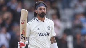 IND vs ENG: നൂറടിച്ച് വീണ്ടും റിഷഭ്!! ഒപ്പം രാഹുലും; ഇംഗ്ലണ്ടിനു ജയിക്കാന്‍ 371 റണ്‍സ്