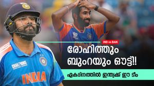 IND vs BAN: ഗില്‍ നയിക്കും, സഞ്ജുവിനു പ്രതീക്ഷ വേണ്ട!! ശ്രേയസിനു പുതിയ റോള്‍? ഏകദിന ടീം