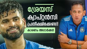 ശ്രേയസ് വേണ്ട!! ഏകദിന ക്യാപ്റ്റനായി അവന്‍ മതി, 25 കാരനെ പിന്തുണച്ച് അഗാര്‍ക്കര്‍