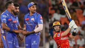 IPL 2025: മുംബൈയുടെ അപ്പീല്‍ പോലുമില്ല, പക്ഷെ ഔട്ട് വിധിച്ച് അംപയര്‍!! ഇതെങ്ങനെ? ഒത്തുകളി
